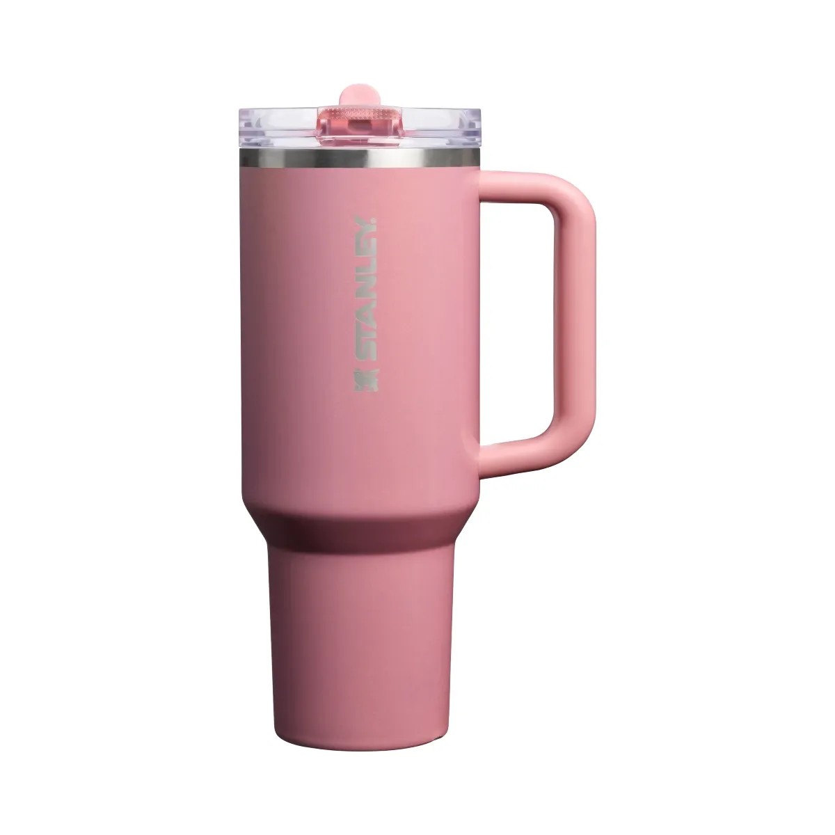 Stanley Quencher ProTour Flip Straw Tumbler 40 OZ Port Shimmer - HypeFly India View 1