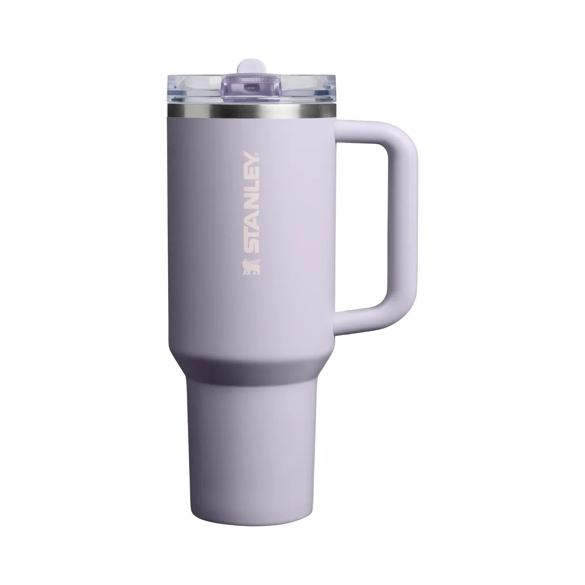 Stanley Quencher ProTour Flip Straw Tumbler 40 OZ Purple Dust - HypeFly India View 1
