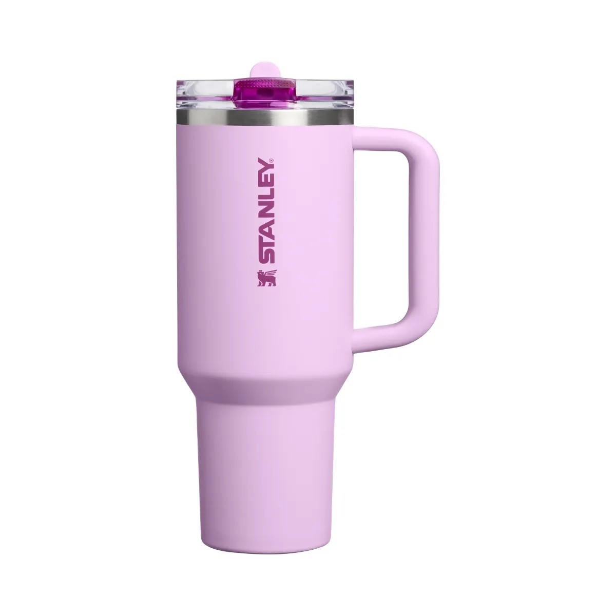Stanley Quencher ProTour Flip Straw Tumbler 40 OZ Soft Orchid - HypeFly India View 1