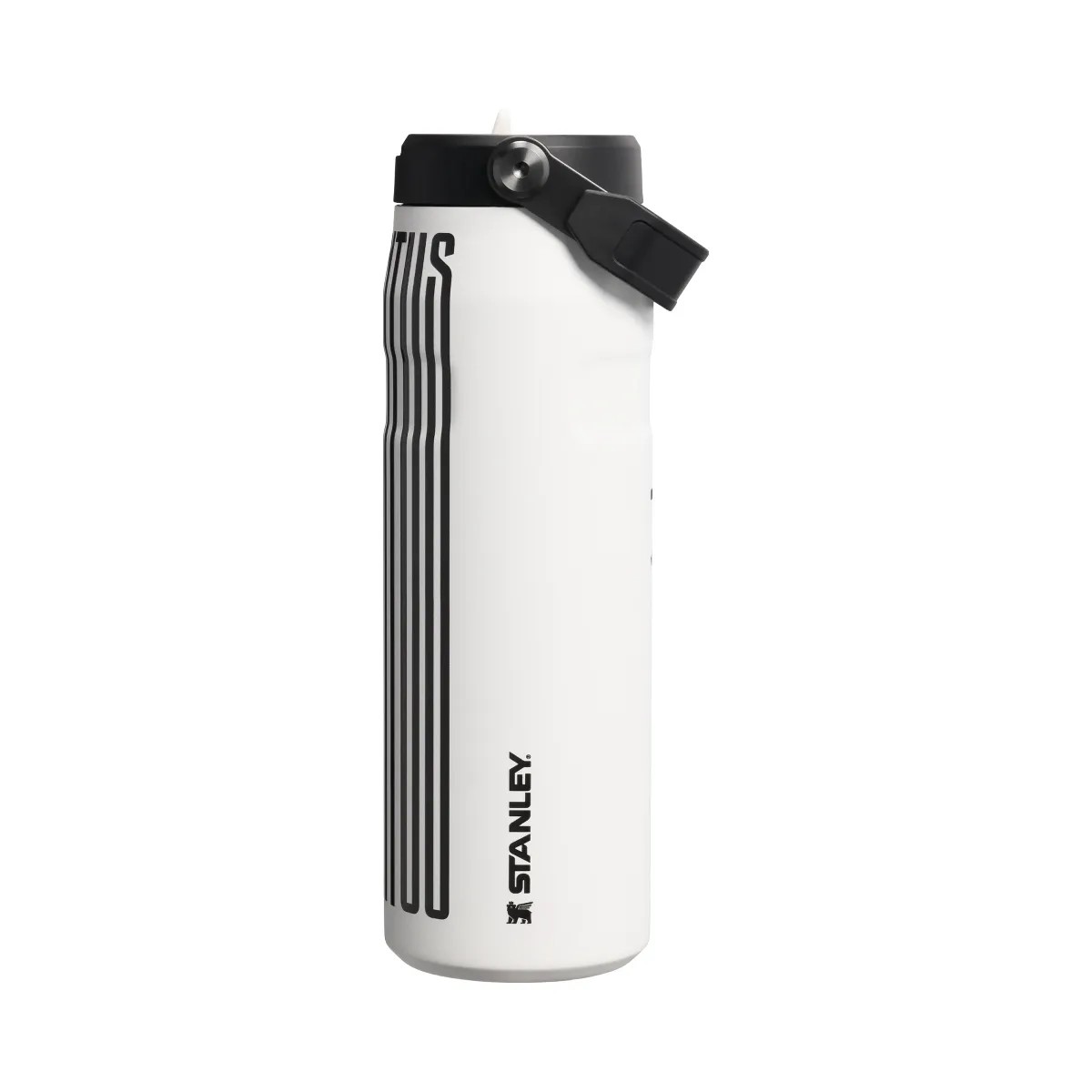 Stanley 1913 X Juventus Iceflow Bottle Flip Straw Coded 24 OZ - HypeFly India View 1