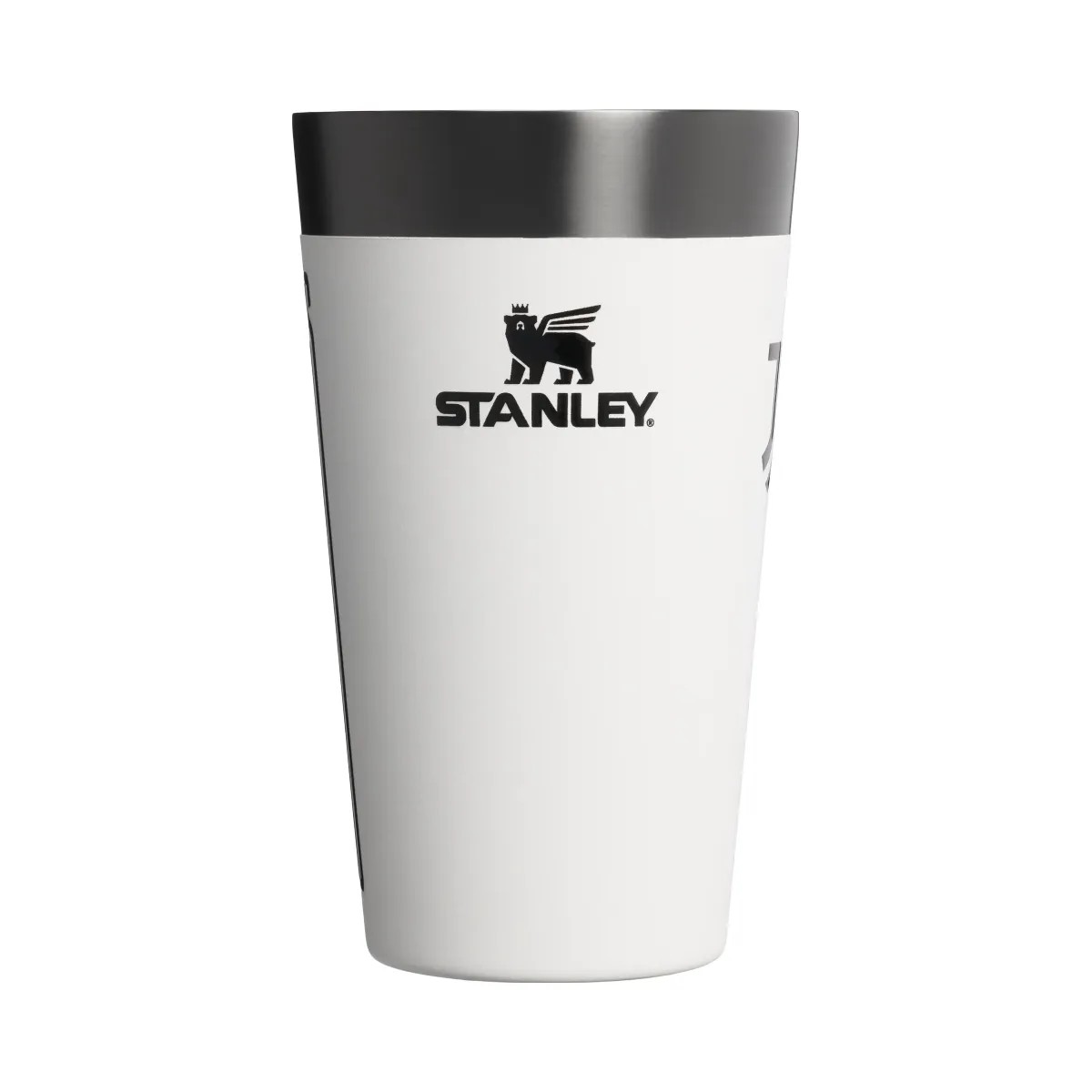 Stanley 1913 X Juventus Stay Chill Stacking Pint Coded - HypeFly India View 1