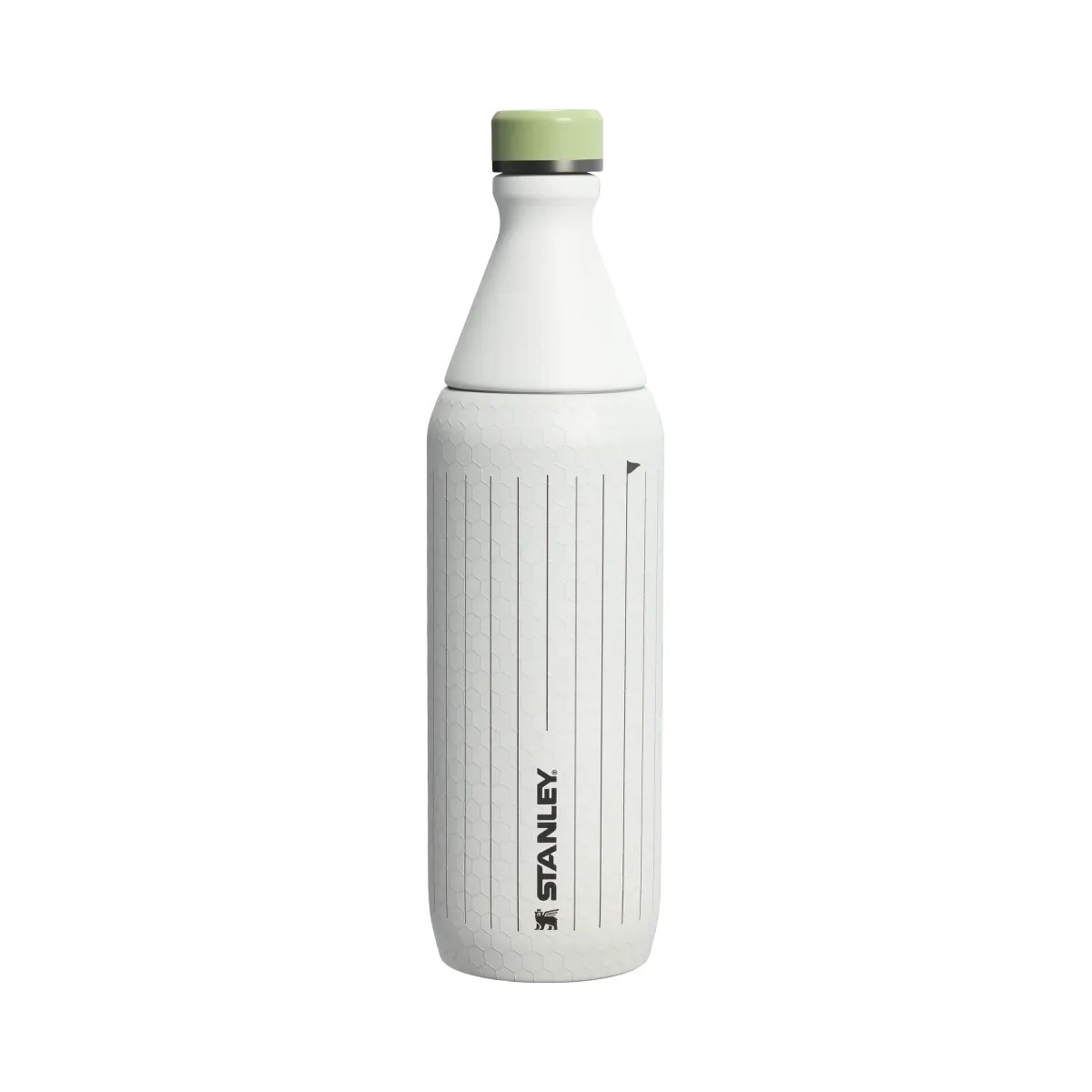 Stanley 1913 X Nelly Korda All Day Slim Bottle Nelly Korda Pinstripe 20 OZ - HypeFly India View 1