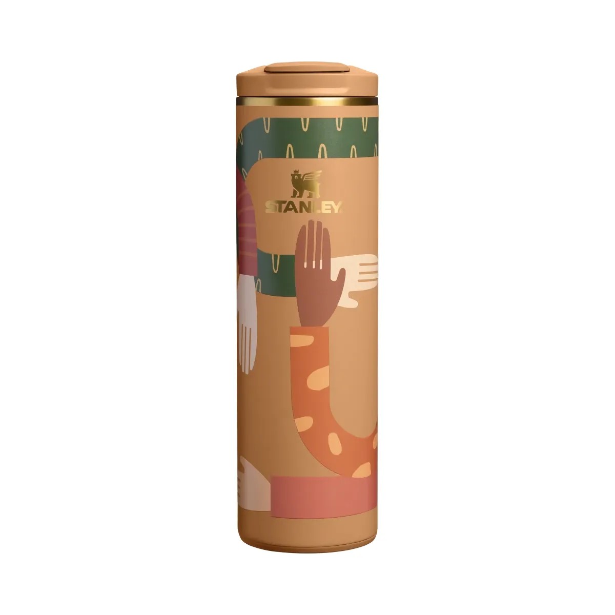 Stanley 1913 X Nest Aerolight Transit Flip Top Mug Community 16 OZ - HypeFly India View 1