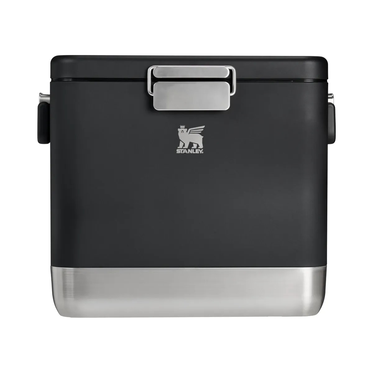 Stanley Lifted Spirits Steel Cooler Black 55 QT - HypeFly India View 1