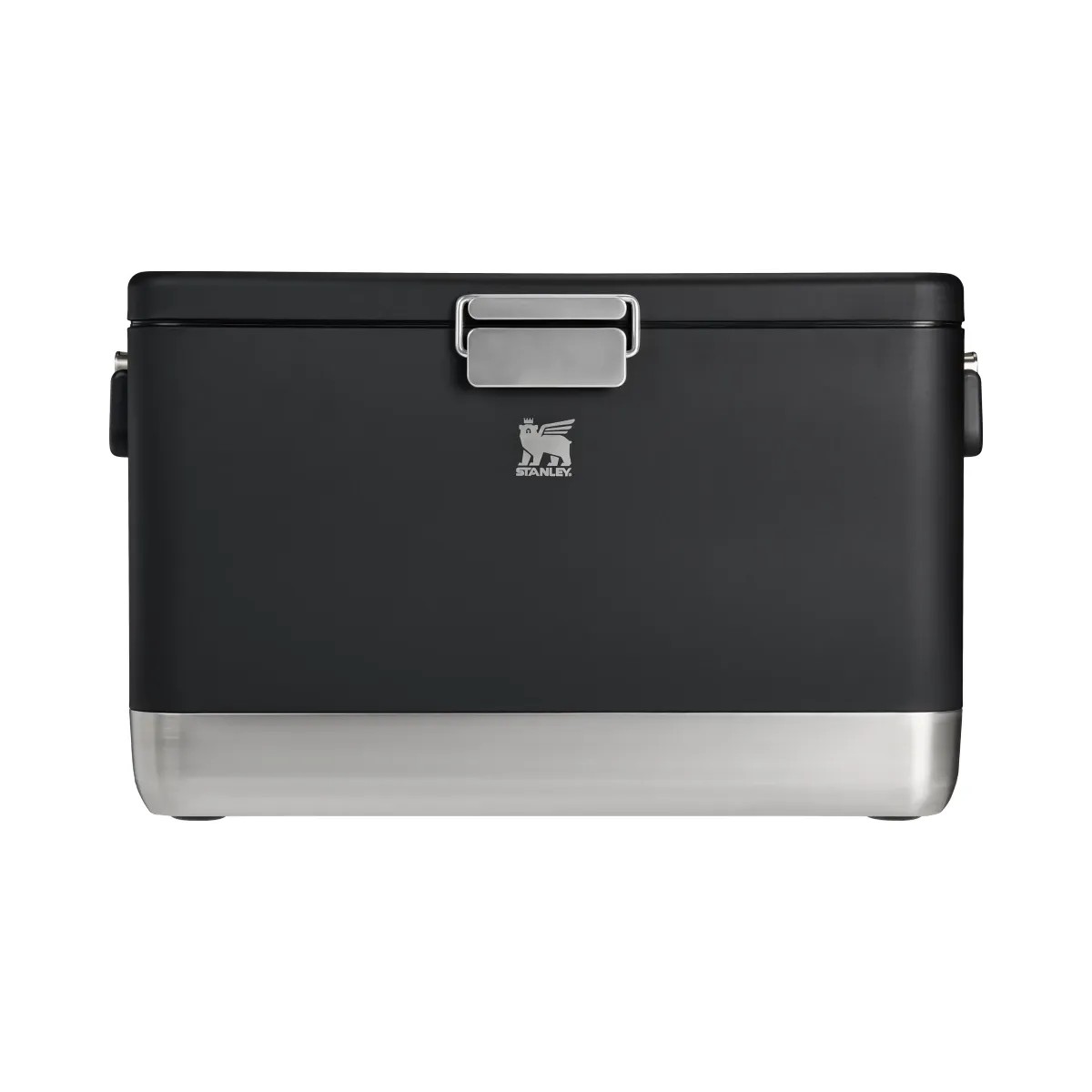 Stanley Lifted Spirits Steel Cooler Black 84 QT - HypeFly India View 1