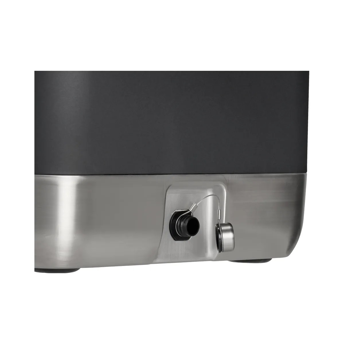Stanley Lifted Spirits Steel Cooler Black 84 QT - HypeFly India View 4