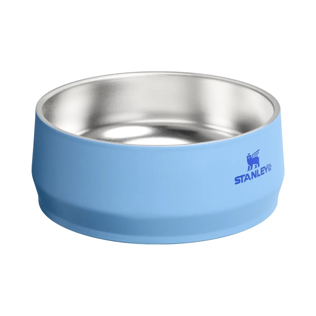 Stanley Pet Bowl 3 Cup Blue Sky 24 OZ - HypeFly India View 3