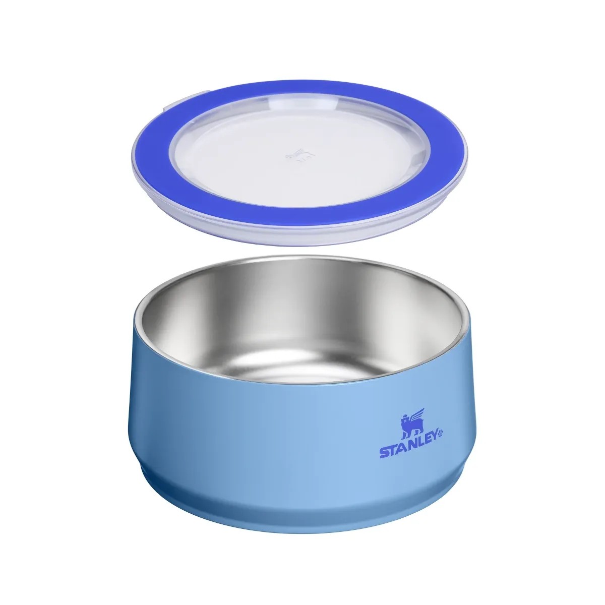 Stanley Pet Bowl 6 Cup Blue Sky 48 OZ - HypeFly India View 3