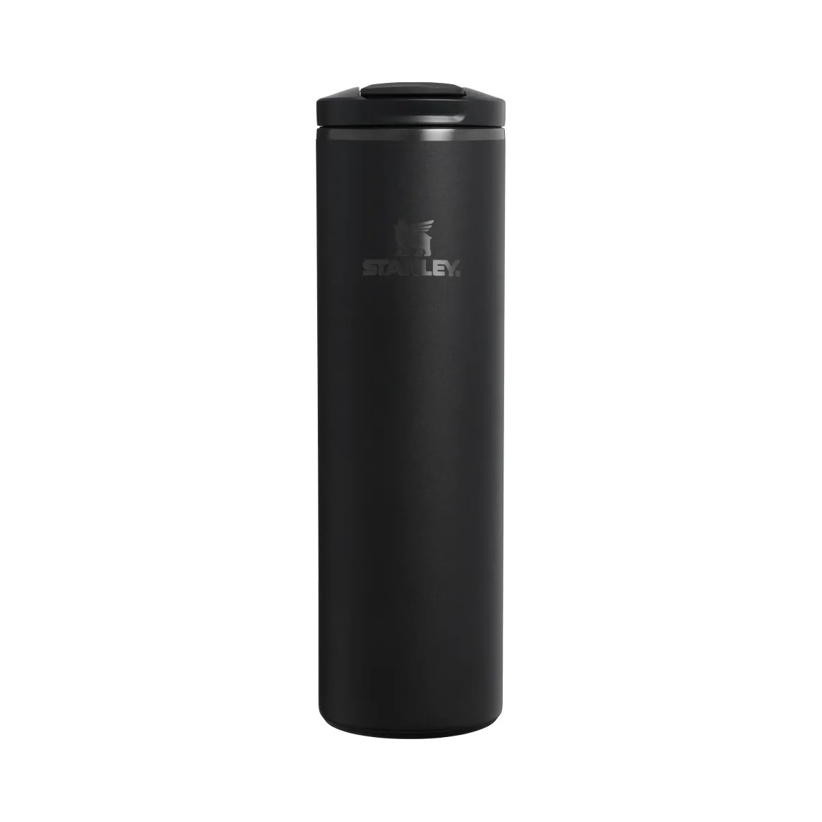 Stanley The Aerolight Transit Bottle Black 2.0 16 OZ - HypeFly India View 1