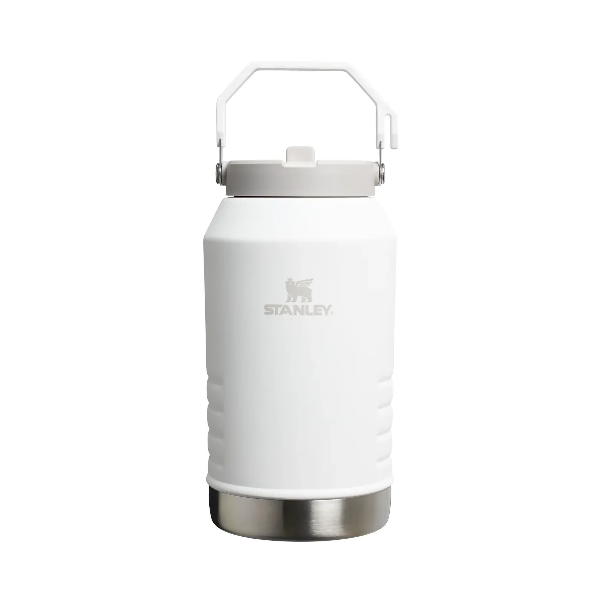 Stanley The Iceflow Flip Straw Jug Frost 96 OZ - HypeFly India View 1