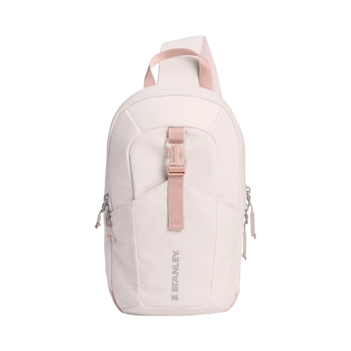 Stanley The Vitalize™ Macro Method Crossbody Bag Rose Quartz 10 QT - HypeFly India View 1
