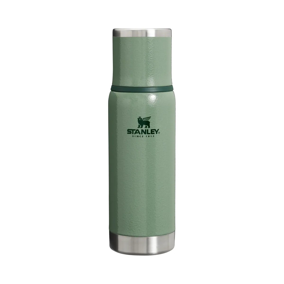 Stanley The Adventure To Go Bottle Hammertone Green 17 OZ - HypeFly India View 1