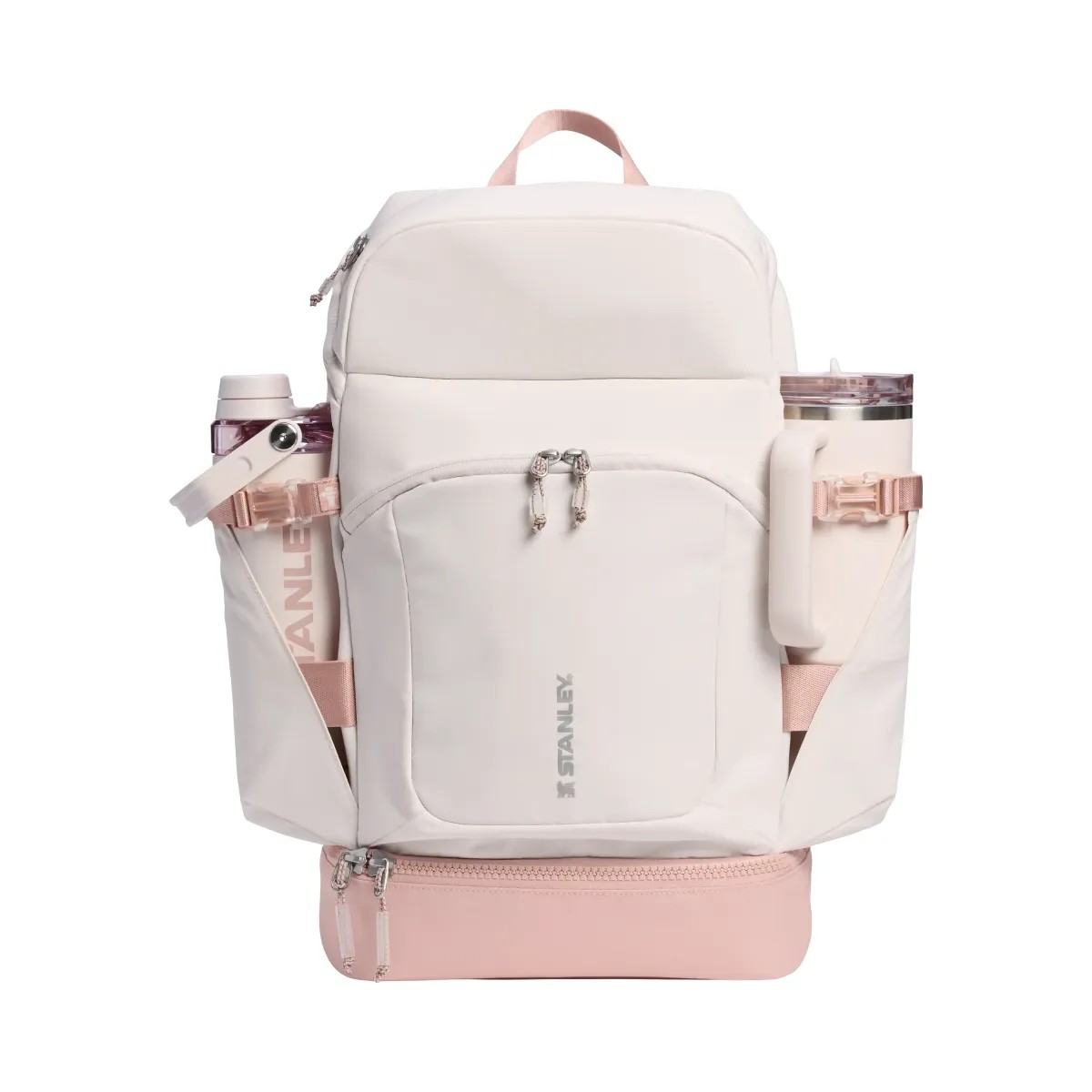 Stanley Vitalize Macro Method Backpack 30 Rose Quartz 9 QT - HypeFly India View 1