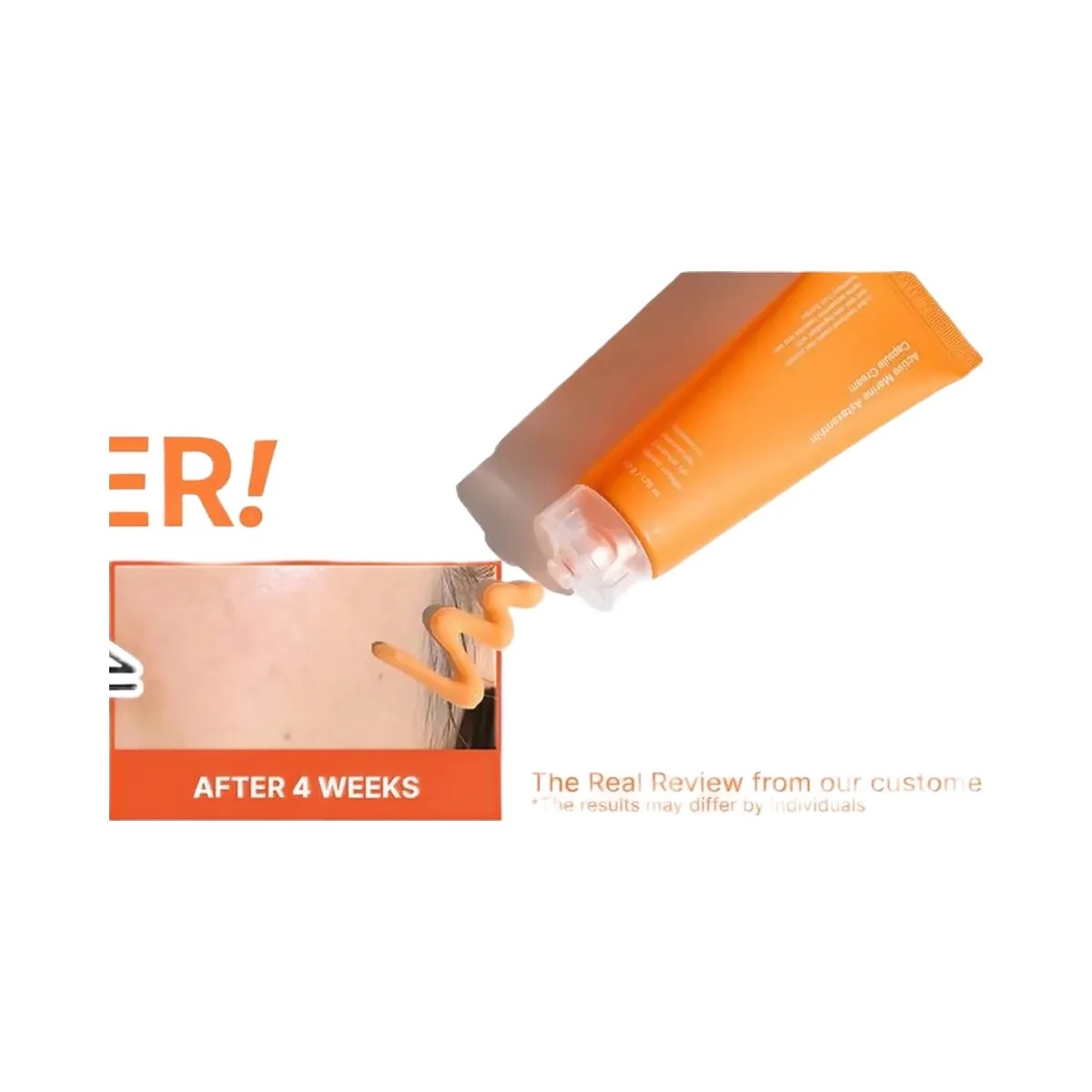 SUNGBOON EDITOR Active Marine Astaxanthin Capsule Cream - HypeFly India View 5