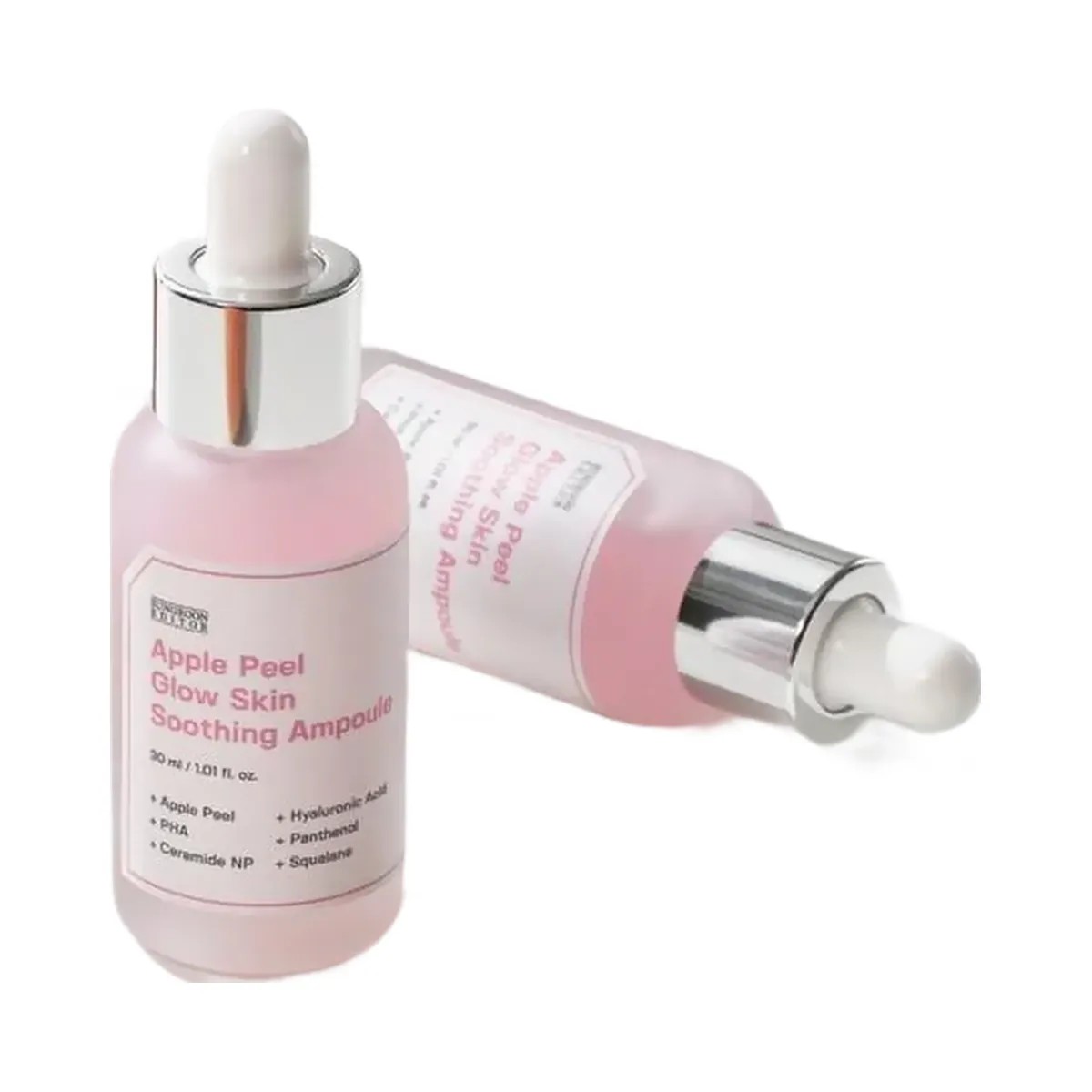 SUNGBOON EDITOR Apple Peel Glow Skin Soothing Ampoule - HypeFly India View 5