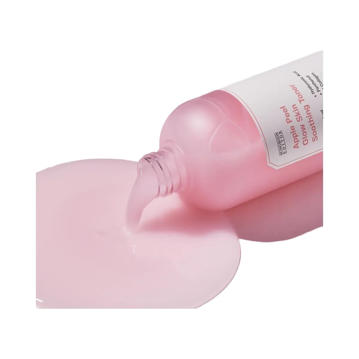 SUNGBOON EDITOR Apple Peel Glow Skin Soothing Toner - HypeFly India View 2
