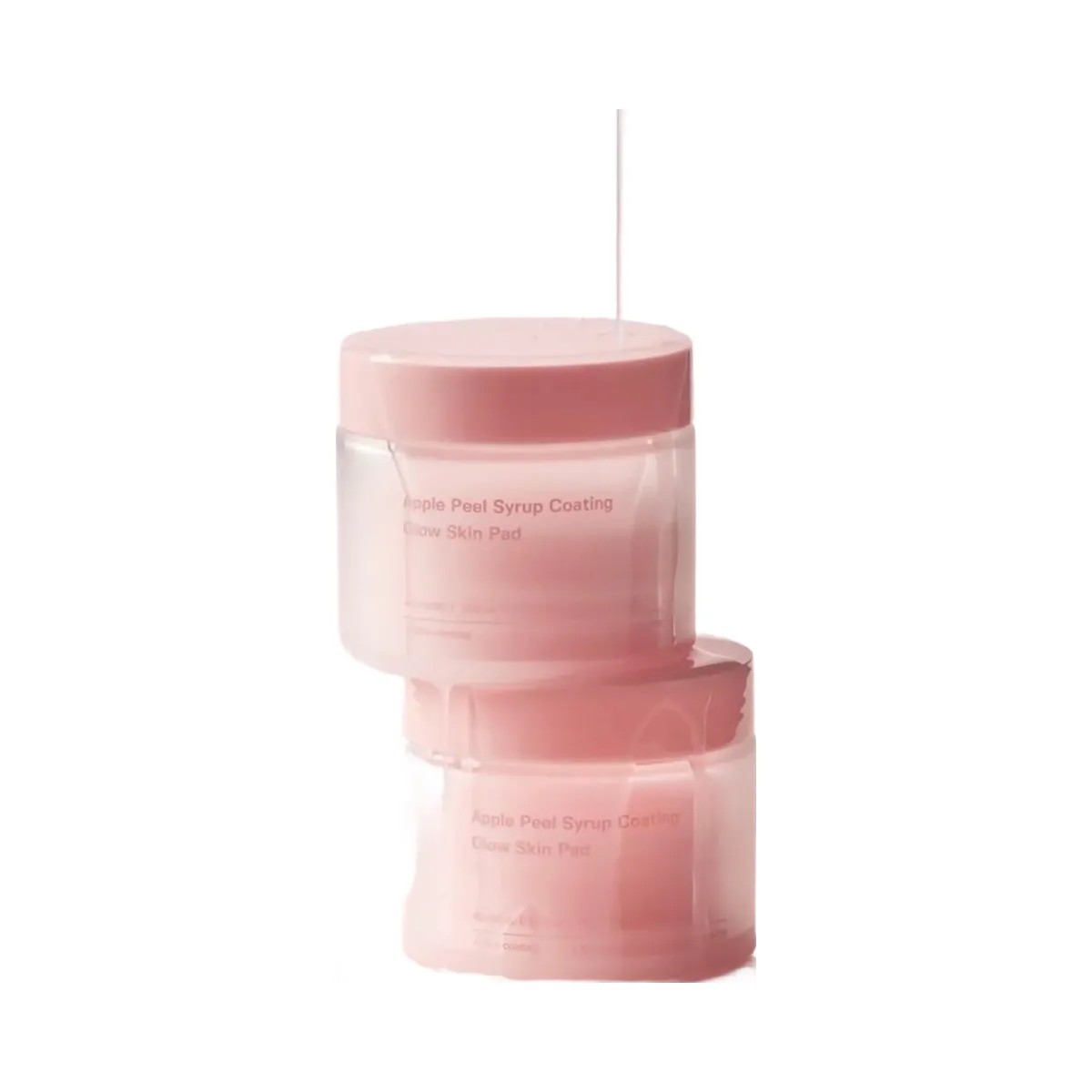 SUNGBOON EDITOR Apple Peel Syrup Coating Glow Skin Pad - HypeFly India View 2