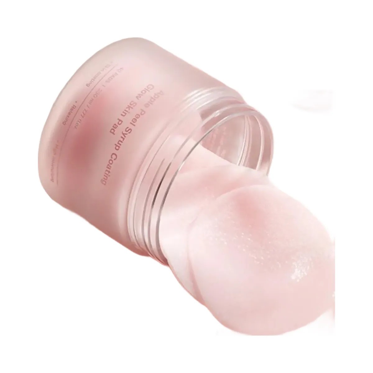 SUNGBOON EDITOR Apple Peel Syrup Coating Glow Skin Pad - HypeFly India View 3