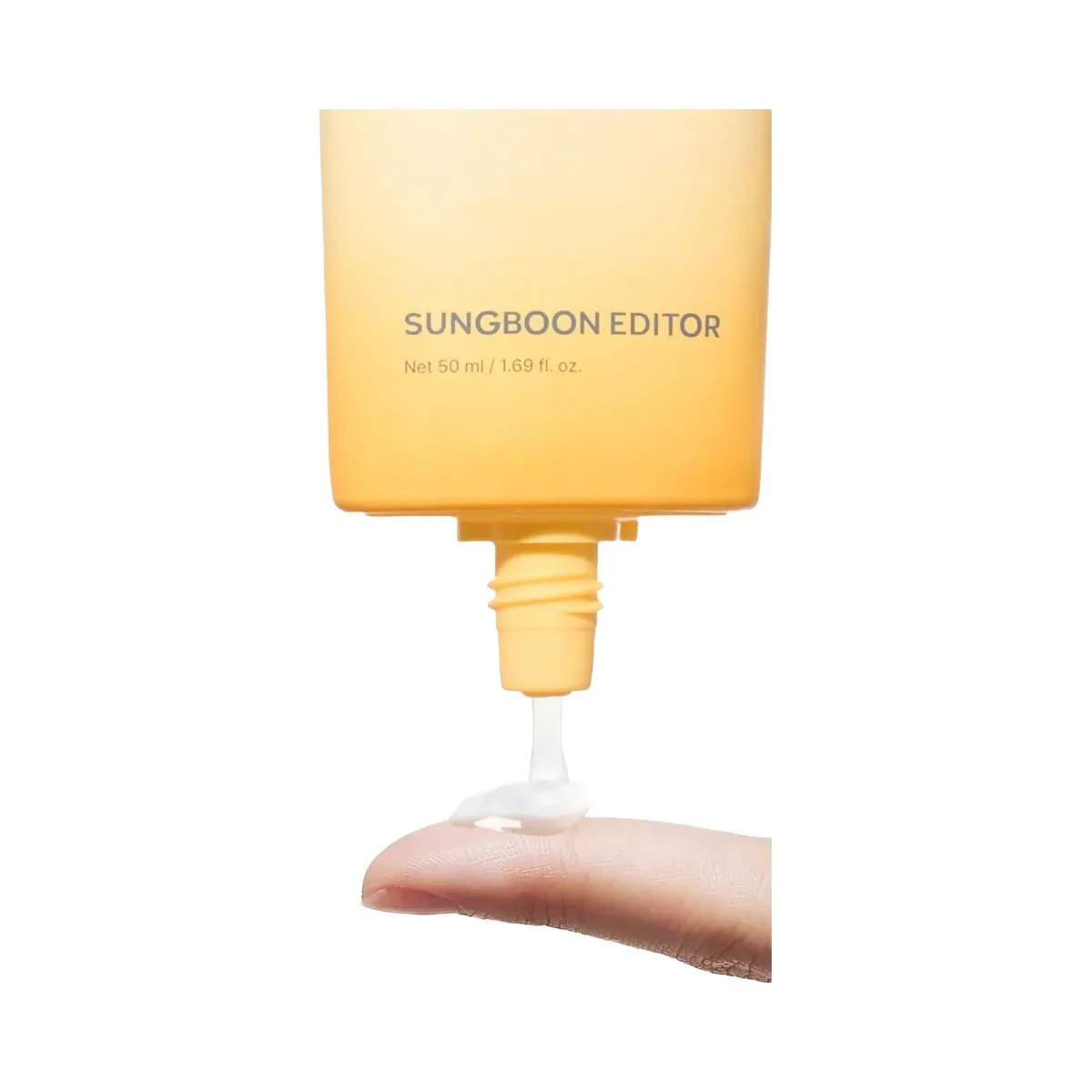 SUNGBOON EDITOR Daily Invisible Blurring Sunscreen SPF 40 - HypeFly India View 6