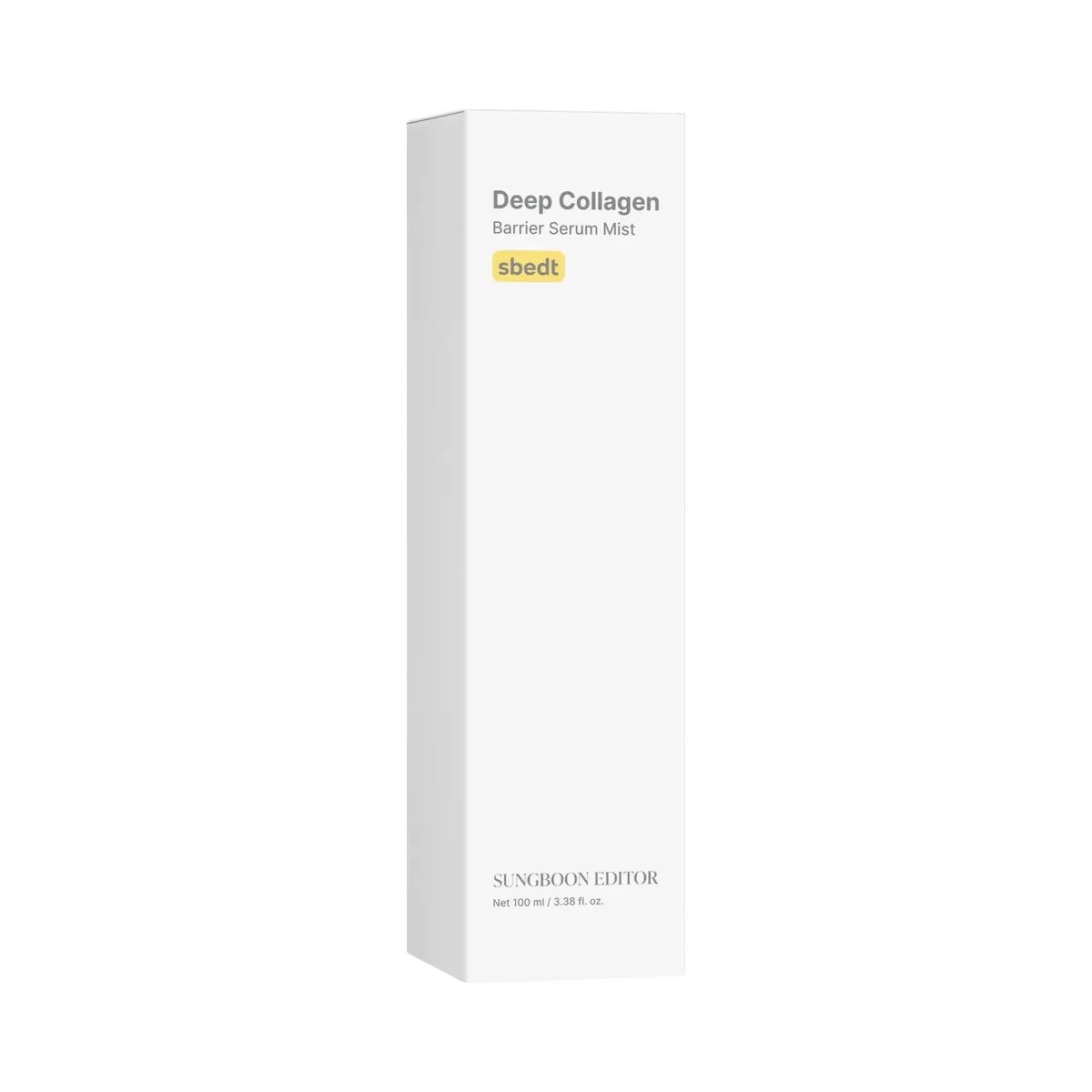 SUNGBOON EDITOR Deep Collagen Barrier Serum Mist - HypeFly India View 2