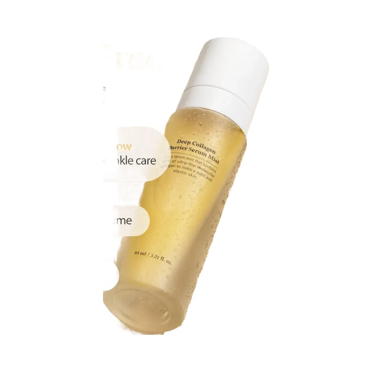 SUNGBOON EDITOR Deep Collagen Barrier Serum Mist - HypeFly India View 3