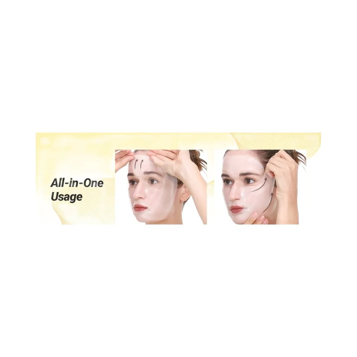SUNGBOON EDITOR Deep Collagen Retinol Boost-Up Mask - HypeFly India View 6