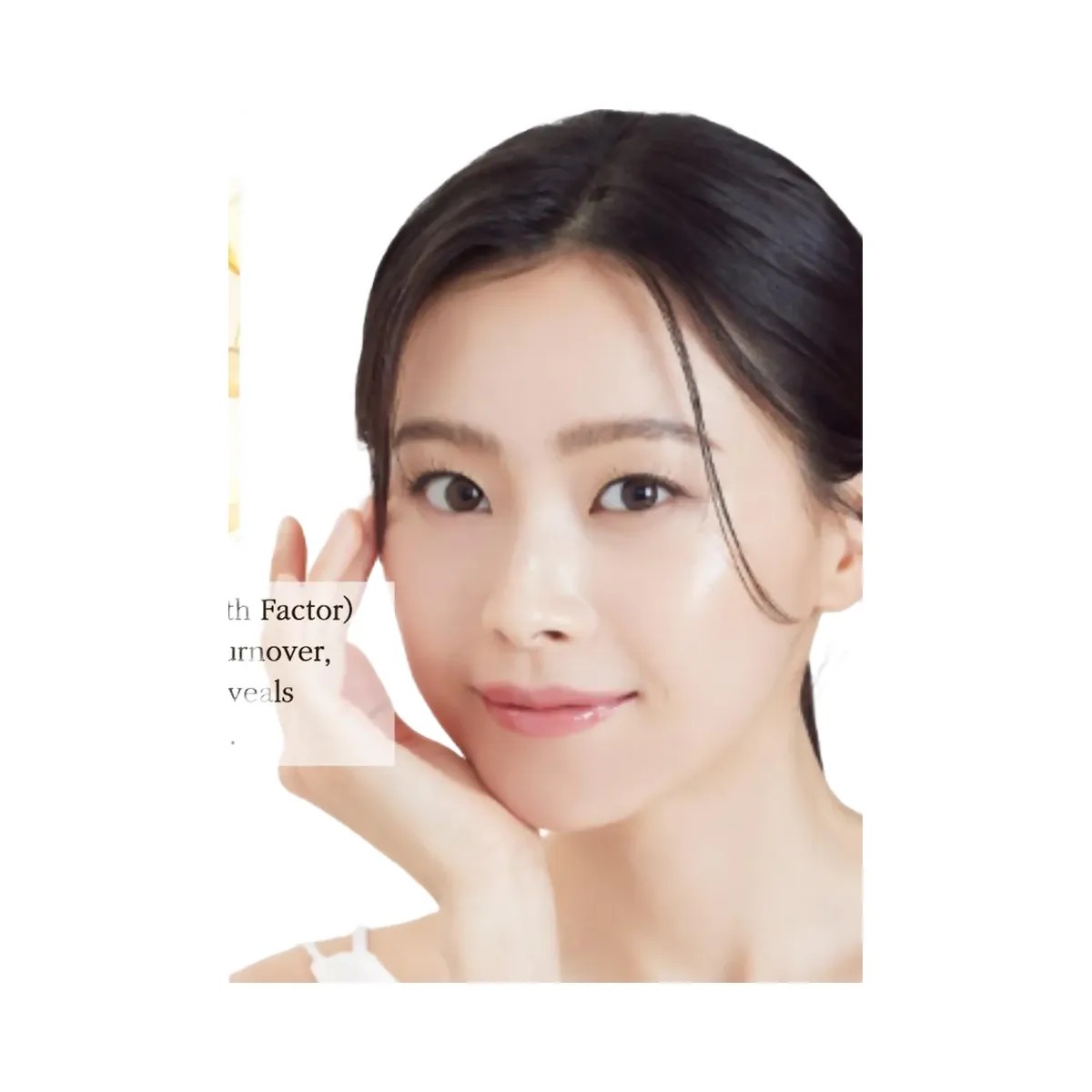 SUNGBOON EDITOR Silk Peptide EGF Intensive Cream - HypeFly India View 4