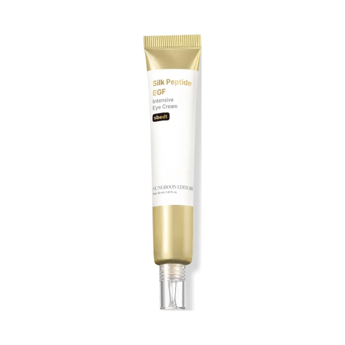 SUNGBOON EDITOR Silk Peptide EGF Intensive Eye Cream - HypeFly India View 1