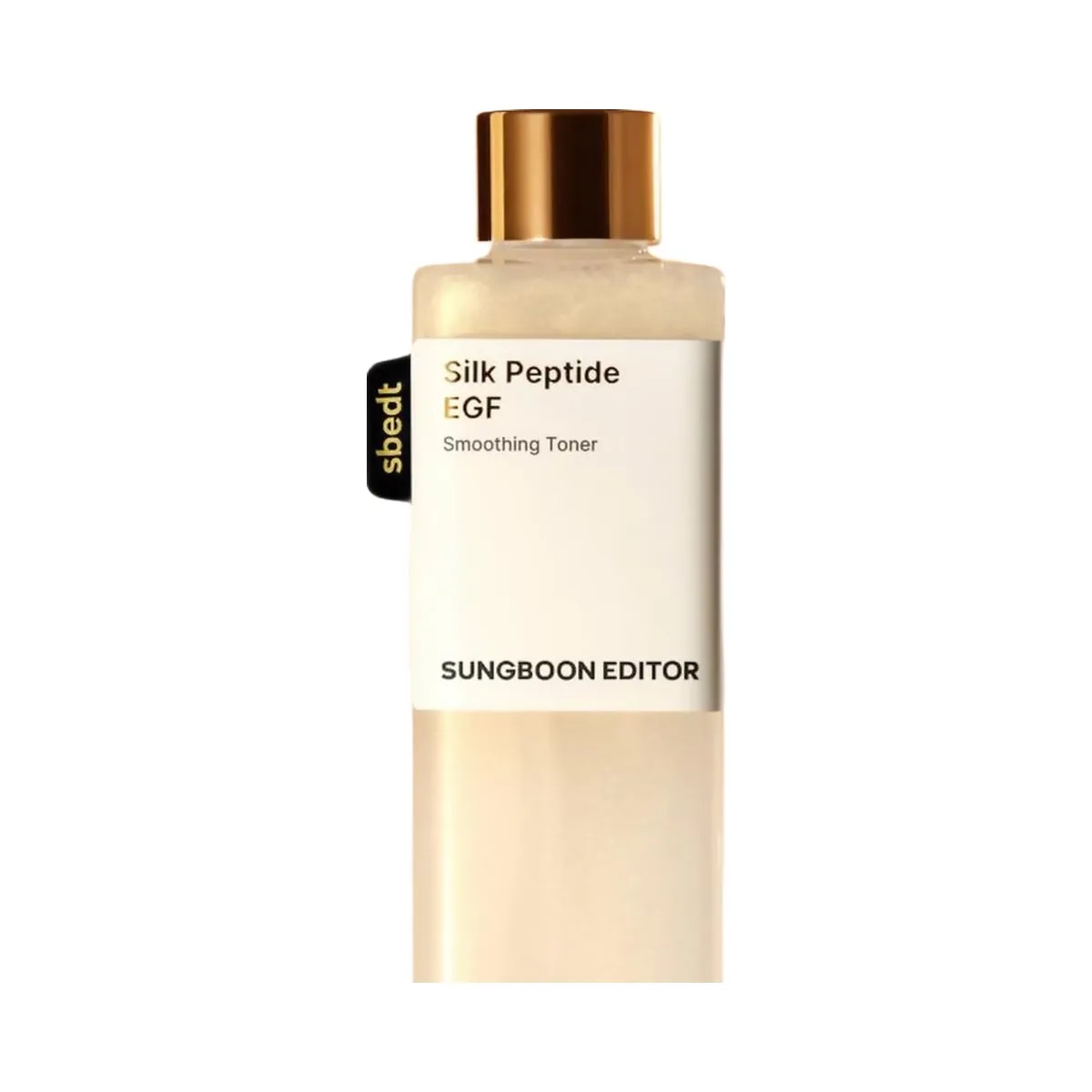 SUNGBOON EDITOR Silk Peptide EGF Smoothing Toner - HypeFly India View 2