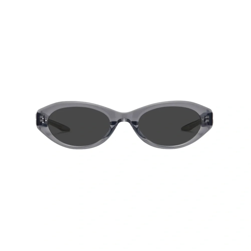 Gentle Monster Vamp GC12 Grey Lenses | Grey Translucent Frame - HypeFly India View 1