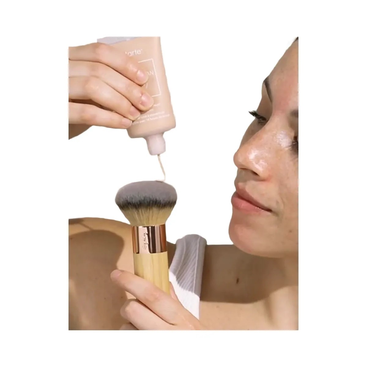 Tarte Amazonian Clay 16 Hour Full Coverage Foundation - HypeFly India View 2