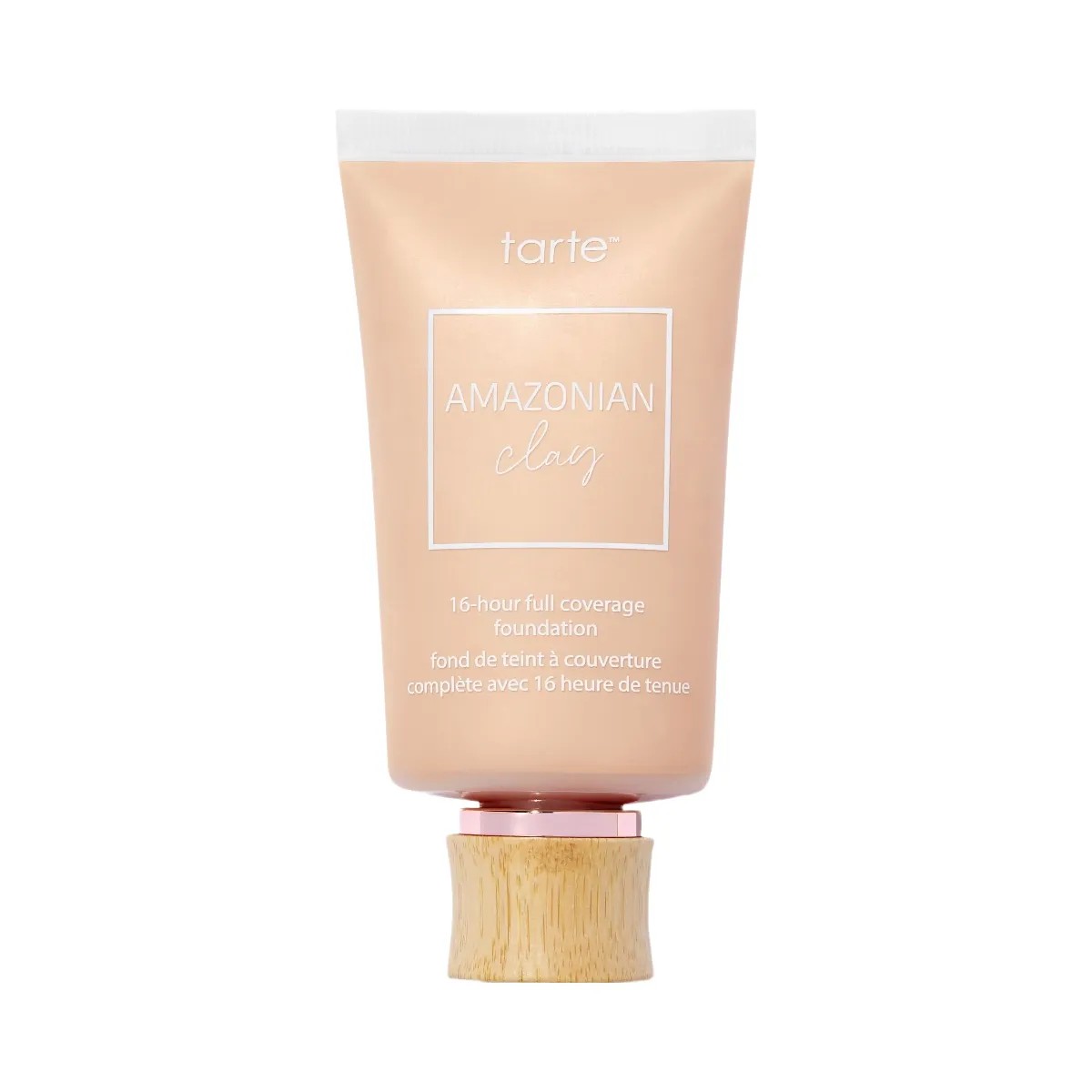 Tarte Amazonian Clay 16 Hour Full Coverage Foundation - HypeFly India View 3