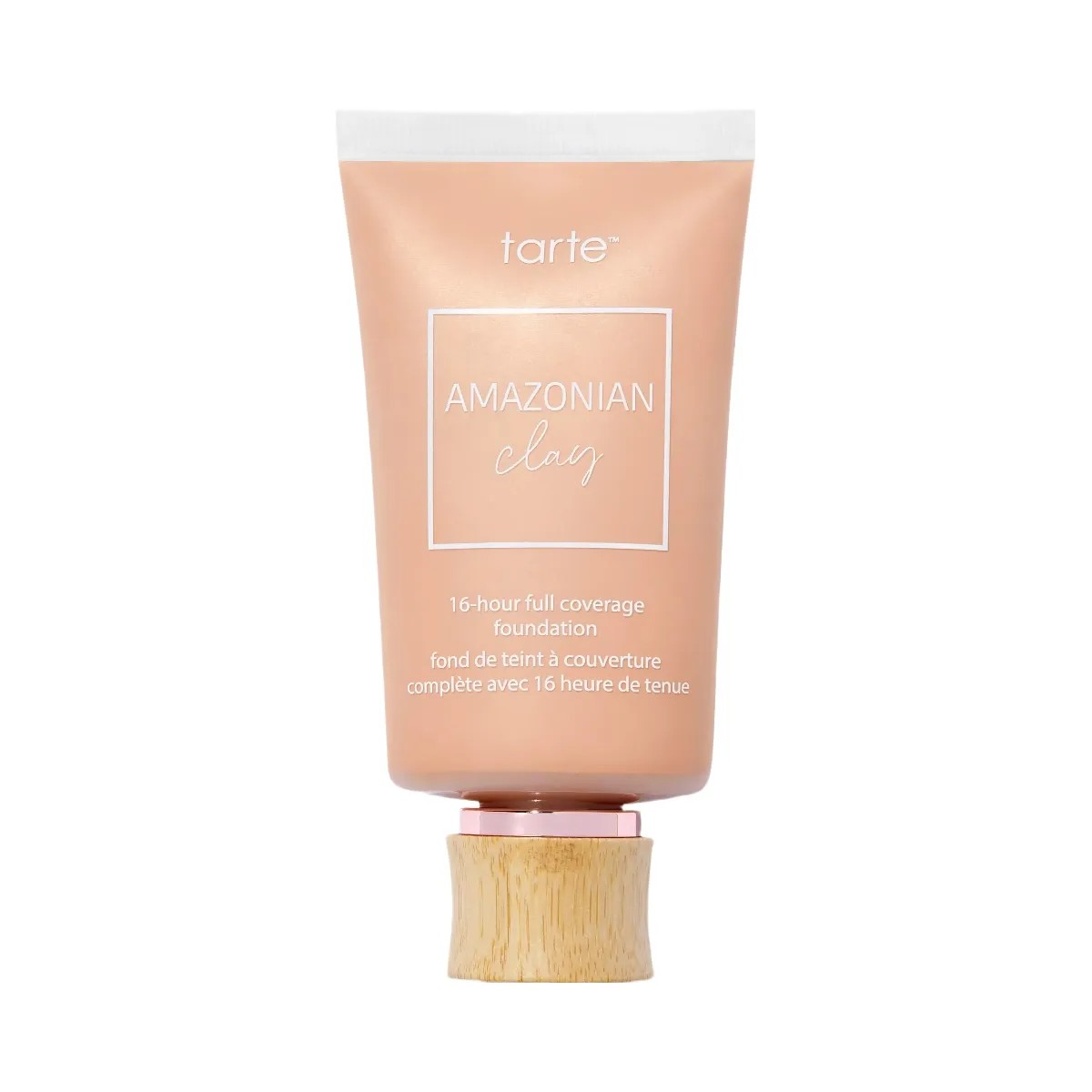 Tarte Amazonian Clay 16 Hour Full Coverage Foundation - HypeFly India View 4