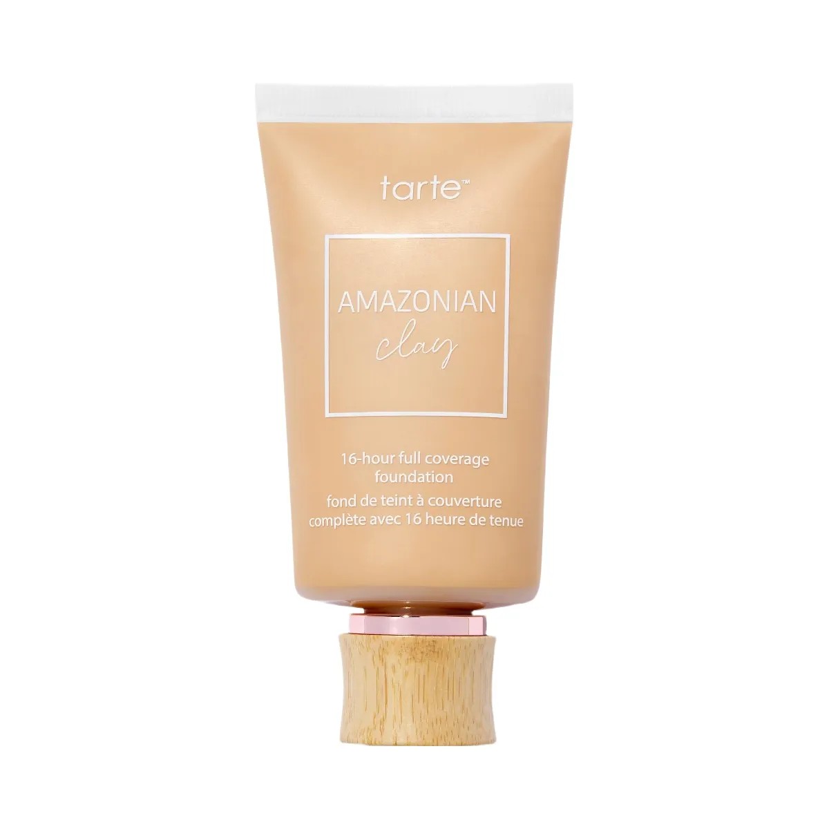 Tarte Amazonian Clay 16 Hour Full Coverage Foundation - HypeFly India View 6