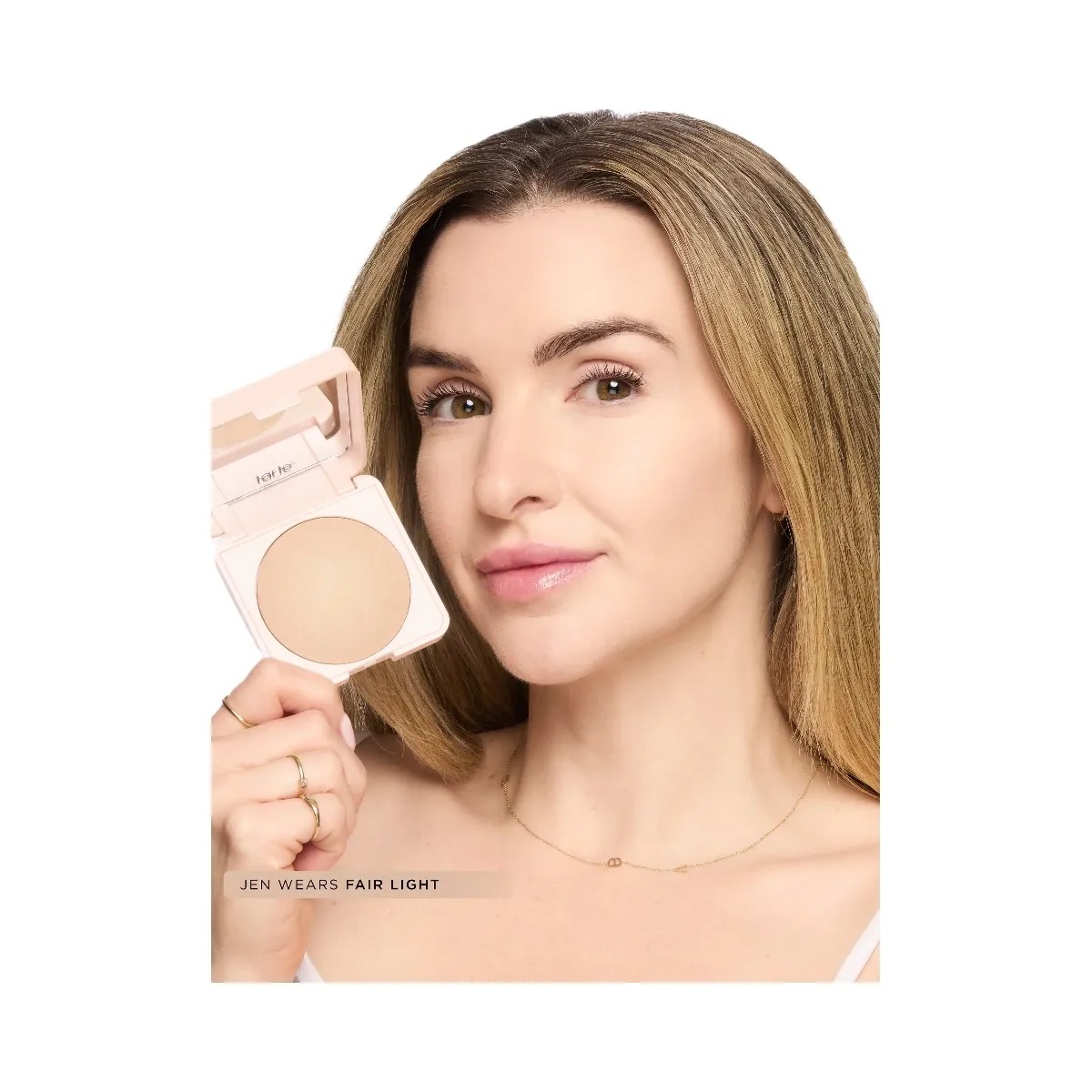 Tarte Amazonian Clay Radiant Baked Setting Powder - HypeFly India View 2