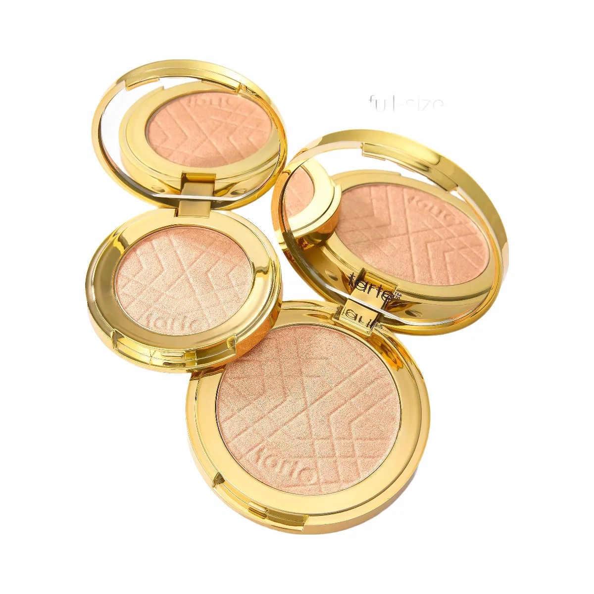Tarte Amazonian Clay Shimmering Light - HypeFly India View 5