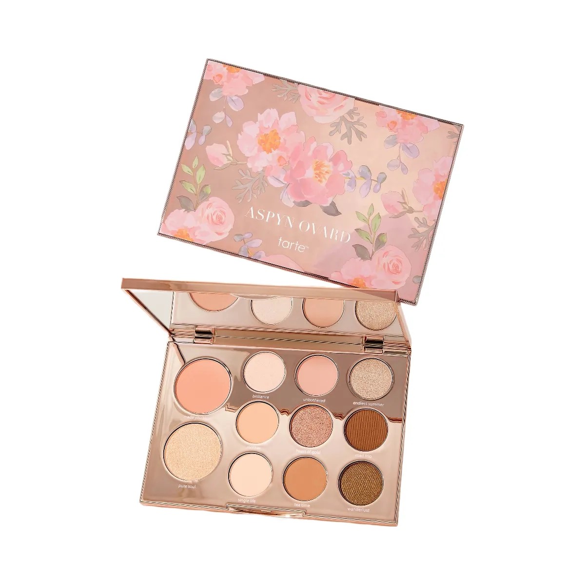 Tarte Aspyn Ovard Eye Cheek Palette - HypeFly India View 1