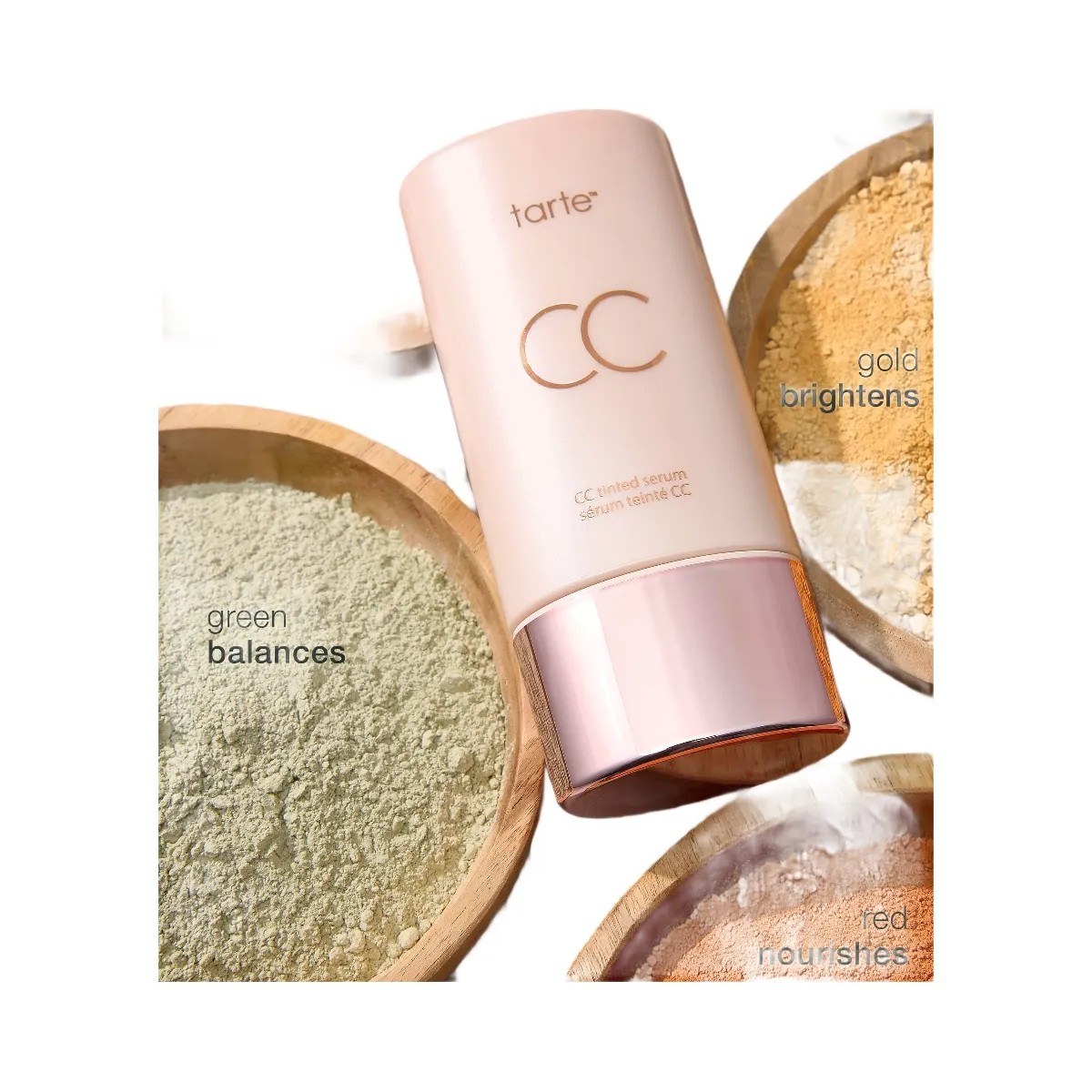 Tarte Cc Color Correcting Tinted Serum - HypeFly India View 5
