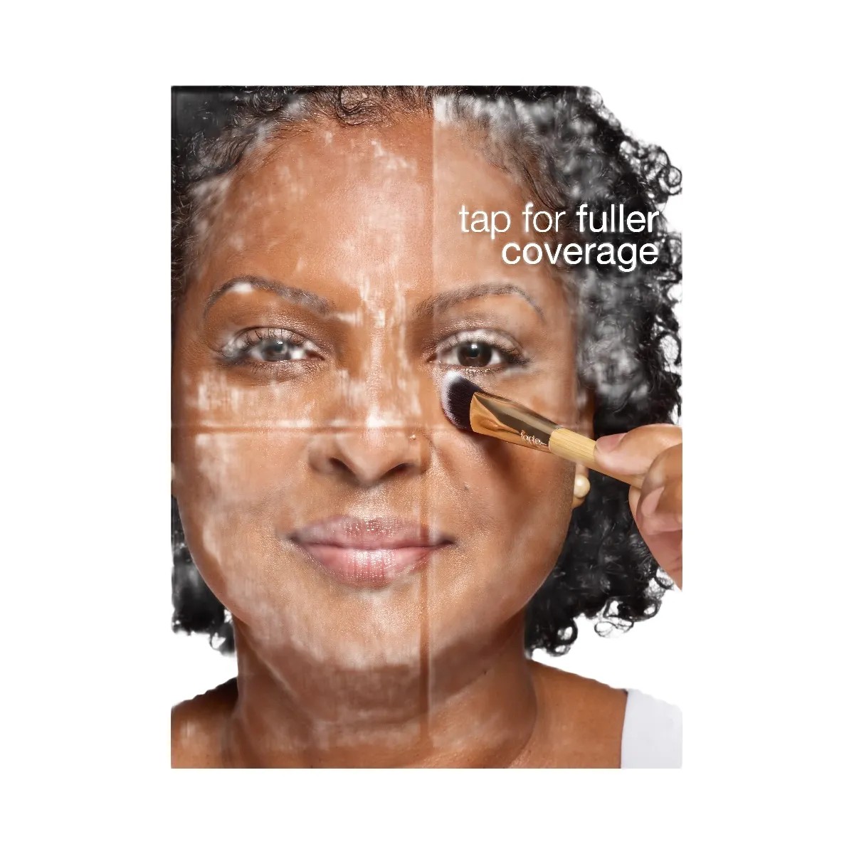 Tarte Cc Undereye Dark Circle Defense Corrector Brush - HypeFly India View 4