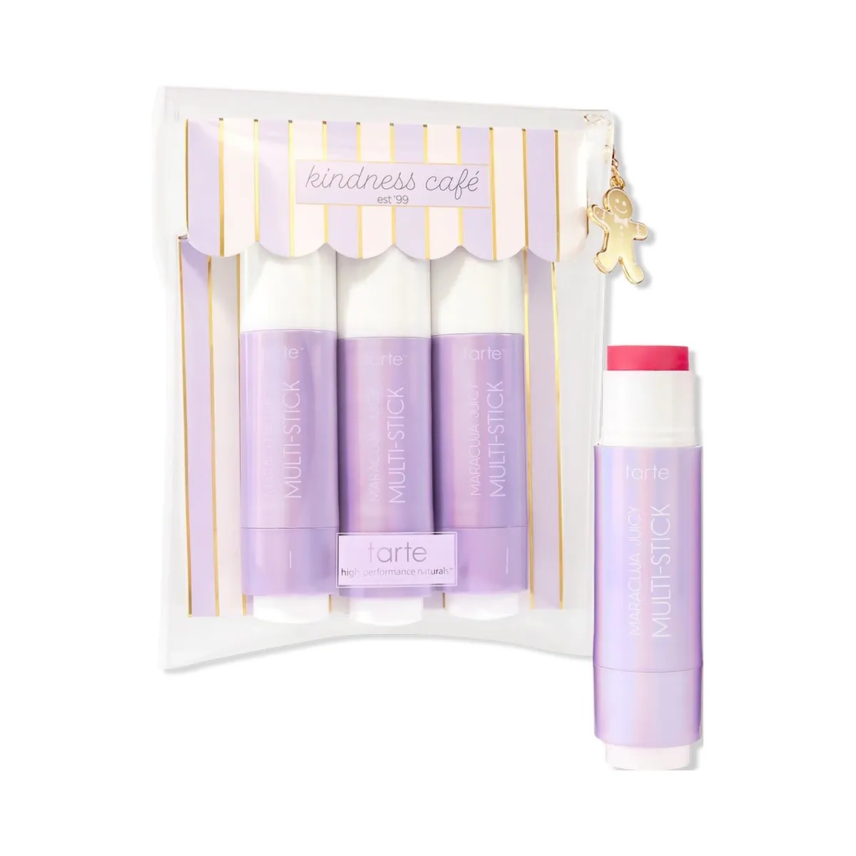 Tarte Cheek Souffl Maracuja Juicy Multi-Stick Trio - HypeFly India View 1