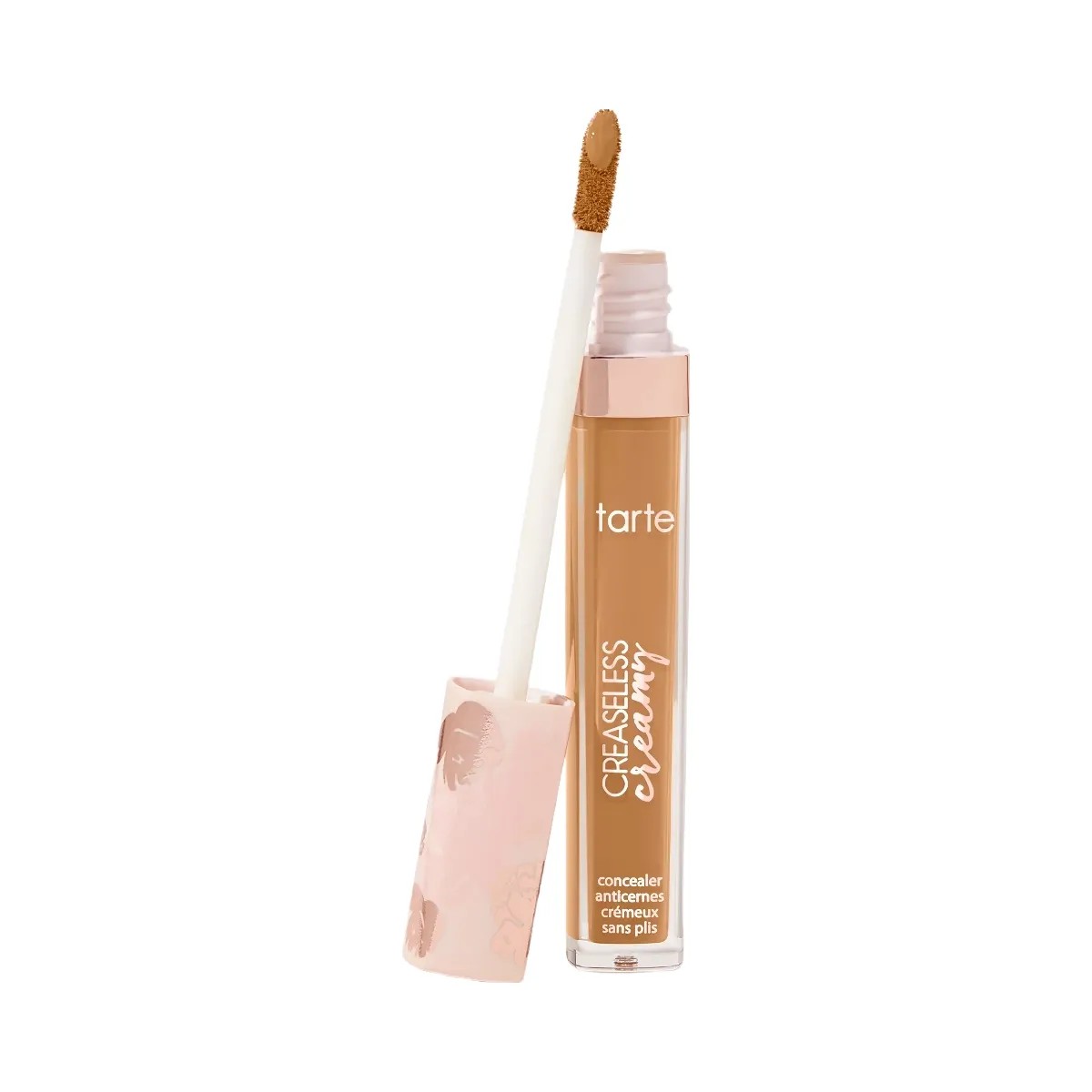 Tarte Creaseless Creamy Full Coverage Concealer Paw Brush - HypeFly India View 1