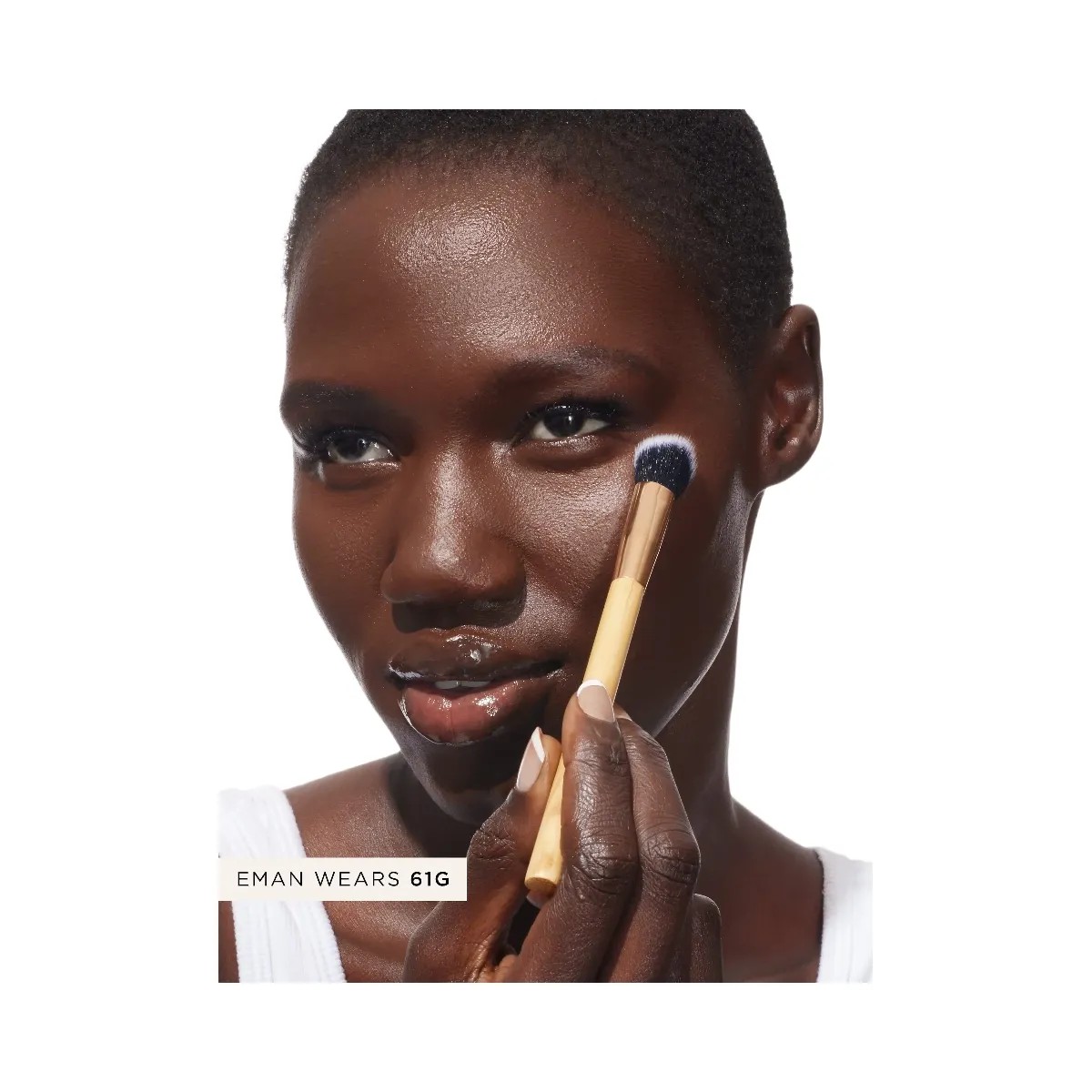 Tarte Creaseless Creamy Full Coverage Concealer Paw Brush - HypeFly India View 4