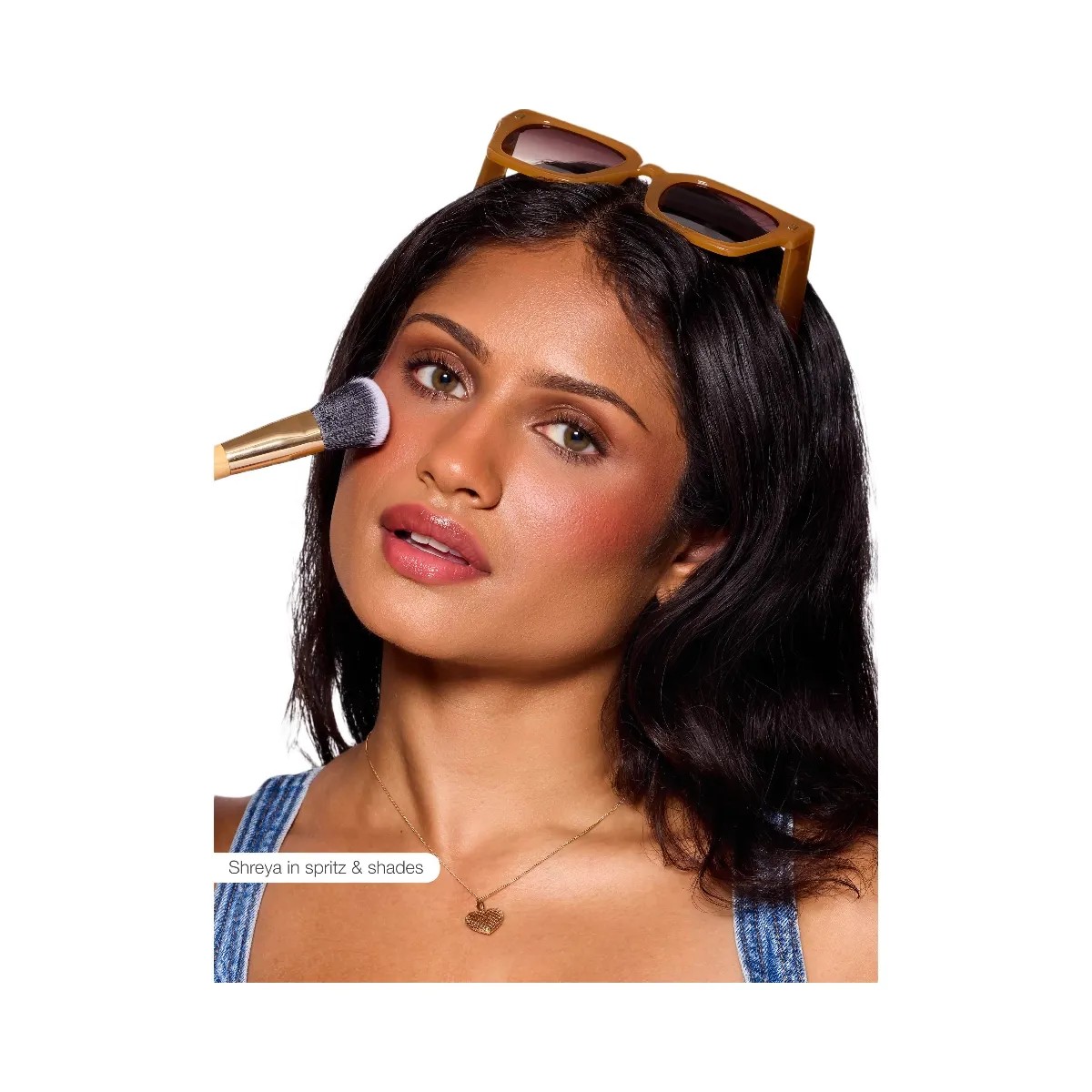 Tarte Double Ended Blush Bronzer Brush - HypeFly India View 4