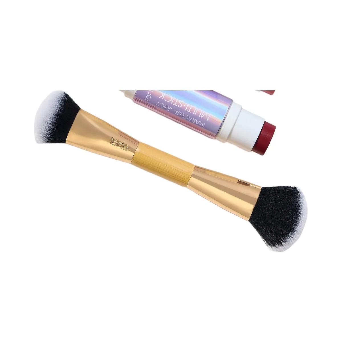 Tarte Double Ended Blush Bronzer Brush - HypeFly India View 6