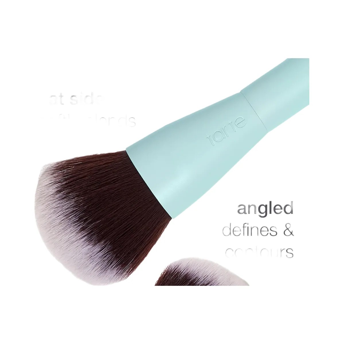 Tarte Double Ended Cream Face Brush - HypeFly India View 2