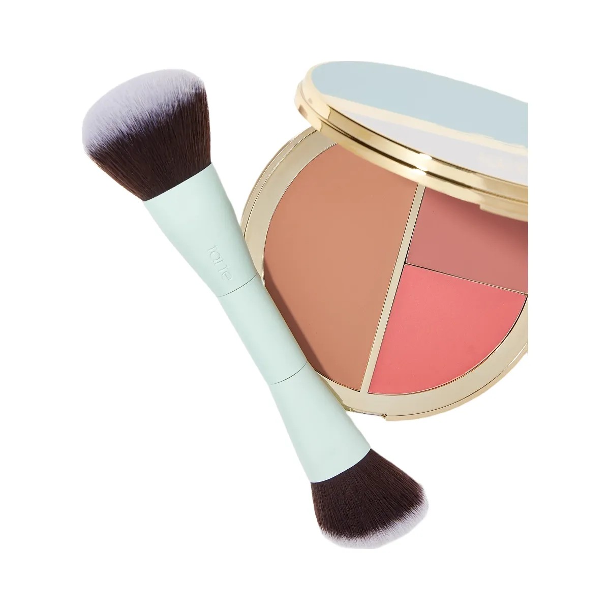 Tarte Double Ended Cream Face Brush - HypeFly India View 4