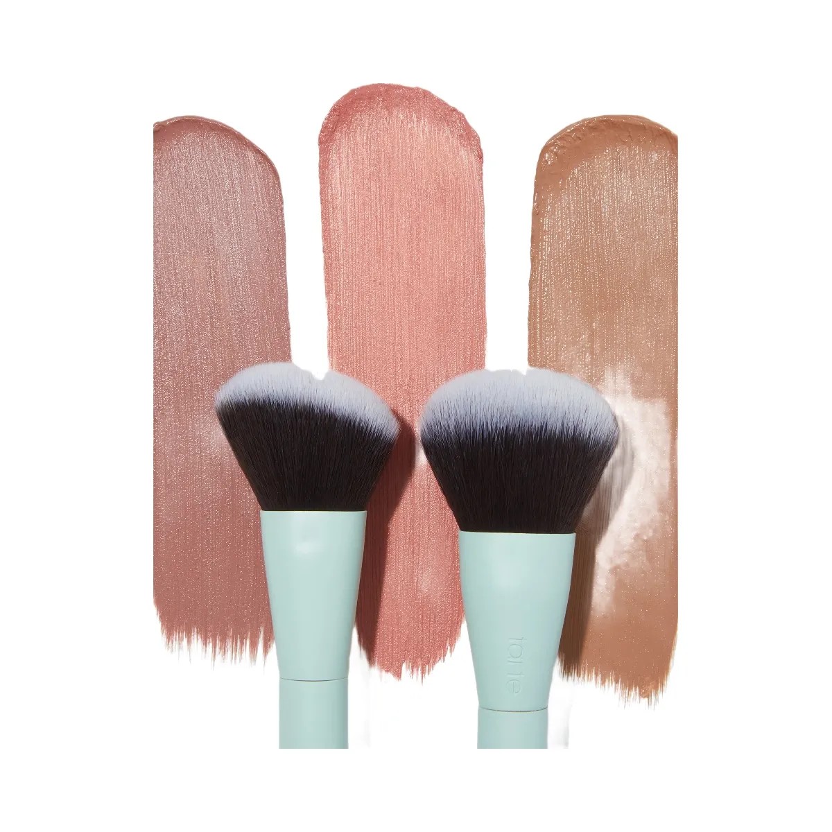 Tarte Double Ended Cream Face Brush - HypeFly India View 5