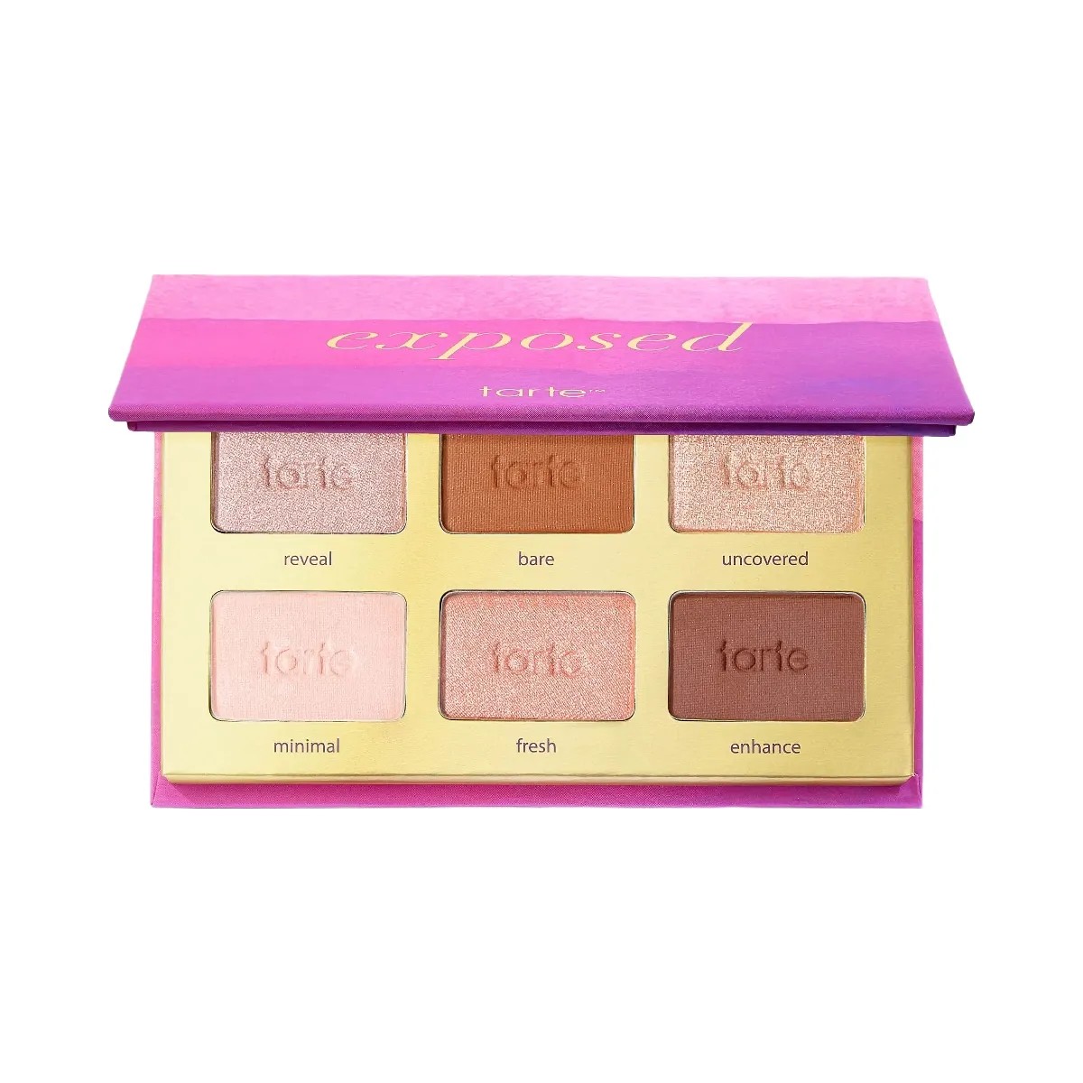 Tarte Exposed Amazonian Clay Travel Palette - HypeFly India View 1