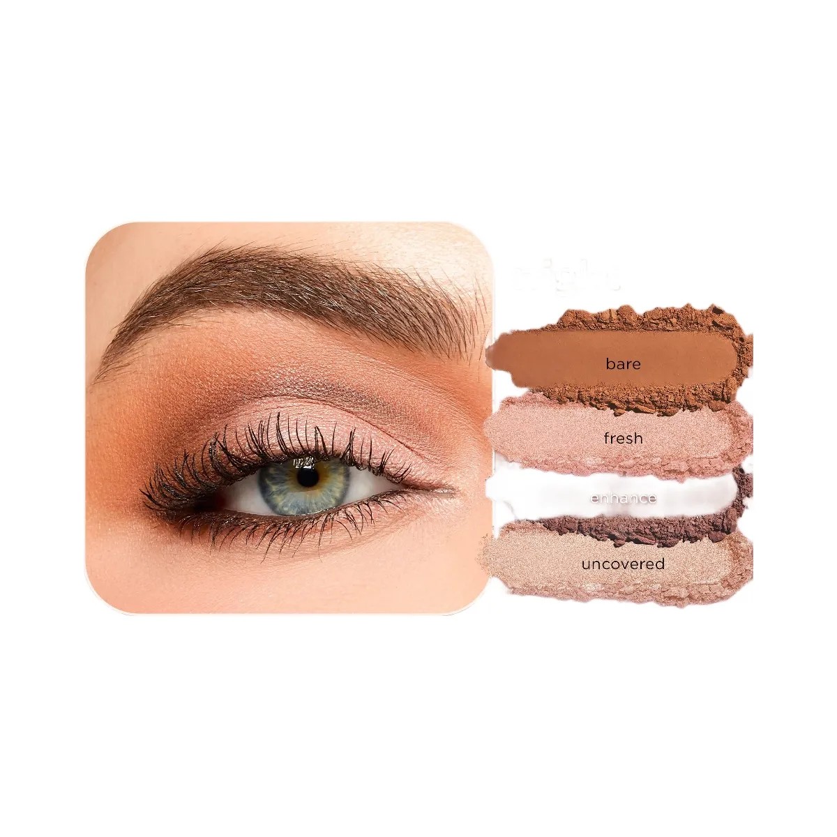 Tarte Exposed Amazonian Clay Travel Palette - HypeFly India View 4