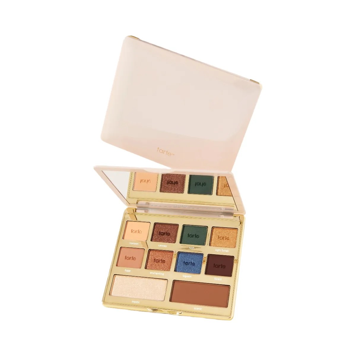 Tarte Glamazon Amazonian Clay Eyeshadow Palette - HypeFly India View 1